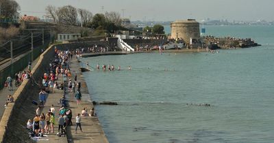 Met Eireann pinpoints four days of glorious weather as Dublin to bask in warm spell