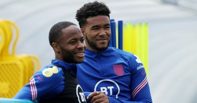 Reece James and Callum Hudson-Odoi agree on Raheem Sterling ahead of potential Chelsea transfer