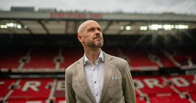 Erik ten Hag warned about fixing Manchester United dressing room mood