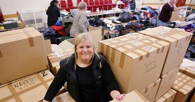 Ukrainian families still need our help, says fundraiser returning from Polish refugee centre