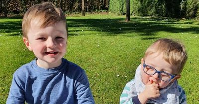Young boy to take on 100 mile challenge in memory of three-year-old brother