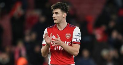 Kieran Tierney Celtic transfer windfall wheels in motion as Arsenal star named on Manchester City 'shortlist'