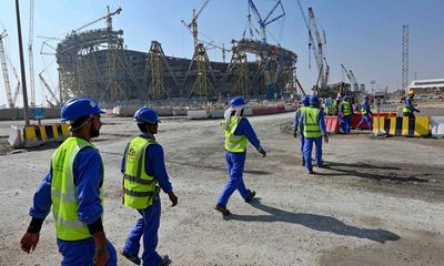The Guardian view on Qatar’s migrant workers: football owes them