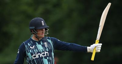 England complete six-wicket win vs Netherlands as Jason Roy stars in landmark appearance