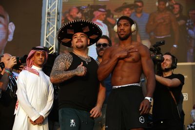 Anthony Joshua’s return adds to Saudi Arabia’s sporting portfolio