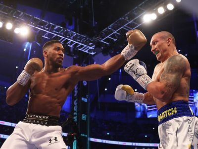 Anthony Joshua to face Oleksandr Usyk in rematch on August 20 in Saudi Arabia