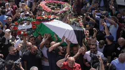 Palestinians Urge Israel to Hand over Gun in Abu Akleh Killing