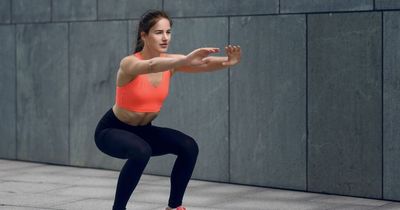 Weight loss: Burn belly fat with simple 20-minute ‘ladder’ workout