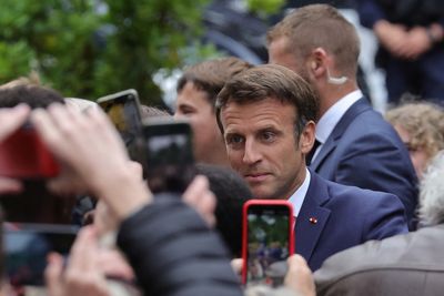 HIGHLIGHTS-Key quotes as Macron loses absolute majority in parliament