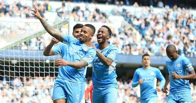 Man City stance on allowing Gabriel Jesus to Arsenal if Raheem Sterling joins Chelsea