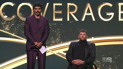 A win for representation and a 'cheating' skit were among the memorable 2022 Logie Awards moments
