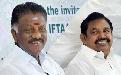 AIADMK’s existential crisis