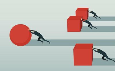 Petty patents can boost R&D