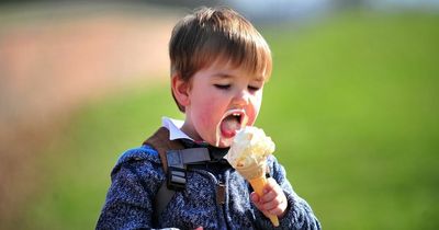 Wall’s Gloucester factory makes nearly a billion ice creams a year