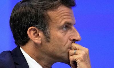 Macron’s domestic challenges pile up as second term begins