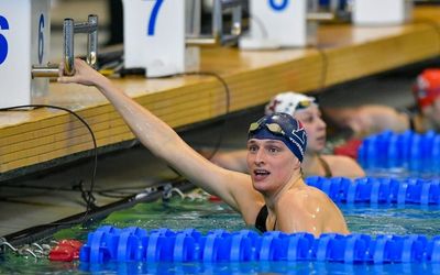 Transgender swimmers must prove childhood transition