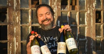 Saint Luke's to host leading winemaker Diego Echeverria for epic night of food and drink