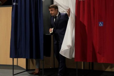 Macron loses parliament majority in stunning setback