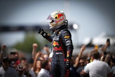Canadian GP: Verstappen holds off Sainz to win tense race