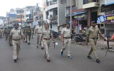 Agnipath | Home Secretary reviews law and order over bandh call