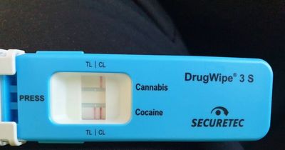 West Lothian police arrest driver high on cocaine and driving without insurance