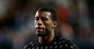 Liverpool 'tipped' to target Georginio Wijnaldum in shock loan move as Anfield 'whispers' emerge