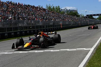 Sainz "didn't leave an inch" in Canada F1 battle with Verstappen