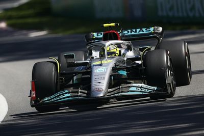 Hamilton: Canada F1 podium ‘overwhelming' after recent struggles