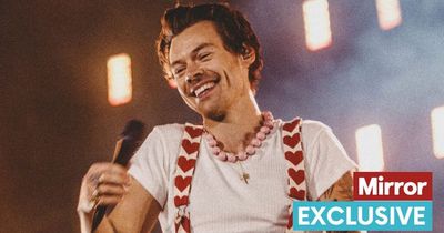 Harry Styles wows 180,000 at concert - but his mum reveals she's still his biggest fan