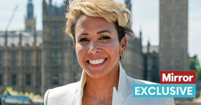 Dame Kelly Holmes stunned by well-wishers and support after coming out as gay at 52