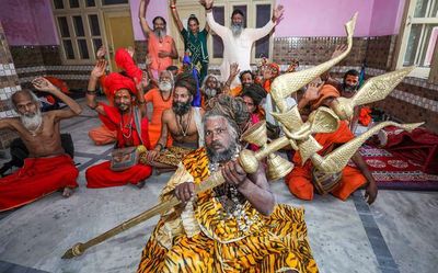 Amarnath yatra | Union Minister reviews arrangements in Ramban