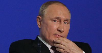 Ukraine needs years of backing against Vladimir Putin's invaders, NATO chief warns