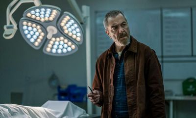 Suspect review – James Nesbitt rages endlessly in unbearable Luther-lite