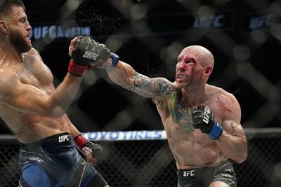 Josh Emmett Narrowly Outpoints Calvin Kattar, Calls for Title Shot