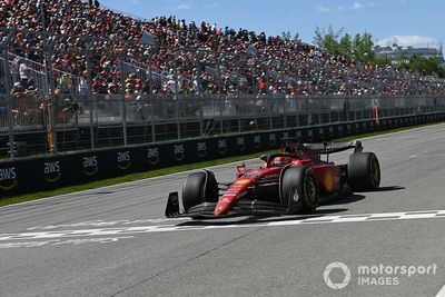 Leclerc “frustrated” as ‘costly’ slow pitstop limits recovery to fifth in Canadian GP