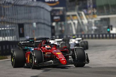 Slow pitstop made Leclerc's "life much more difficult" in Canadian GP