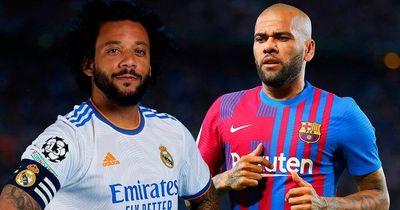 Ronaldo looks to make Dani Alves and Marcelo teammates in ambitious transfer plan