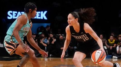 Sue Bird and a ‘Fairy Tale’ New York Ending