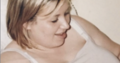 Overweight mum who 'felt like an old lady' sheds 8st and becomes a fitness trainer