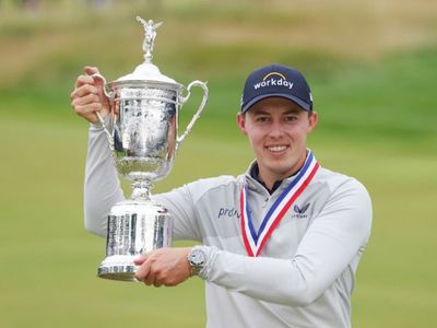 Moment of magic keeps Matt Fitzpatrick firmly in the running for US Open title