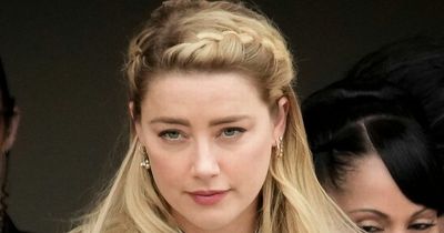 Amber Heard has most beautiful face in the world, according to science