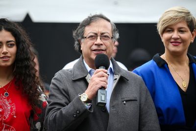 Leftist Petro wins Colombia presidential election