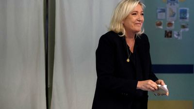 ‘A seismic event’: Le Pen’s party makes historic breakthrough in French parliament