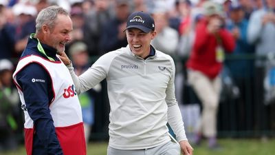 England's Matt Fitzpatrick wins the US Open at Brookline by one shot from Scottie Scheffler and Will Zalatoris