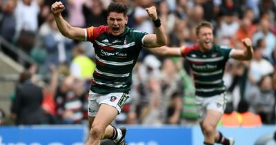 Premiership winner Freddie Burns: 'Every fly-half needs a Jonny Wilkinson moment'