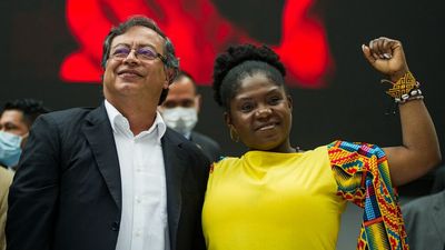 Colombia elects Gustavo Petro as country's first leftist president