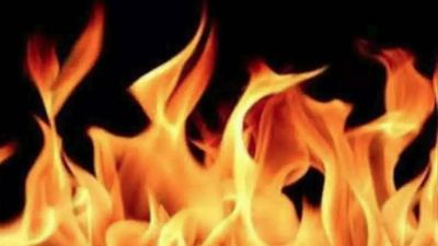 Karnataka: After activist's murder, vehicles burnt in Belagavi
