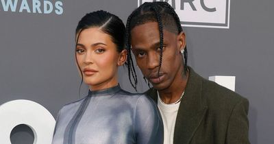 Kylie Jenner shares rare photo of son who remains nameless to public in Father's Day post