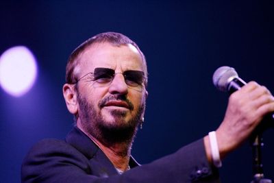 Sir Ringo Starr joins campaign to send postcards to Prime Minister for WaterAid