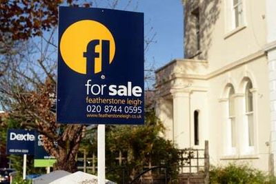 London house prices: property market rises year on year but beginning to slow